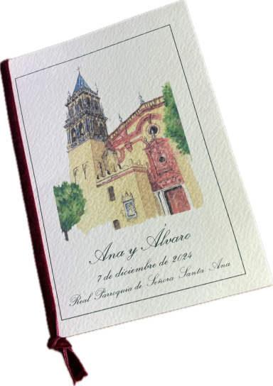 Misal Tamaño A6 Misal Tamaño A6