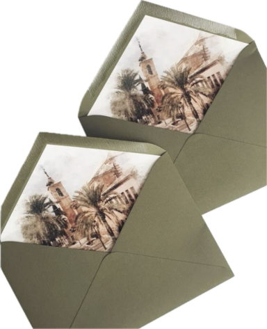 Sobres Solapa de Pico Forrados Sobres Solapa de Pico Forrados