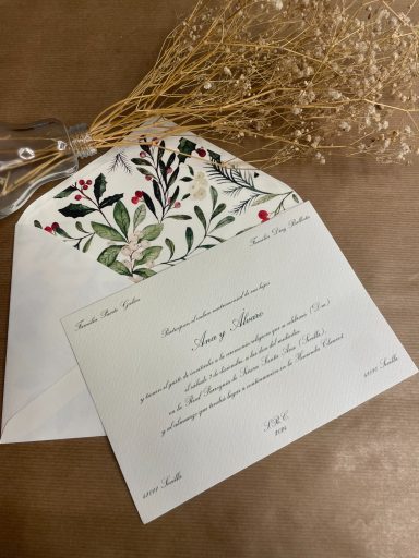 Invitaciones para cualquier fecha Invitaciones para cualquier fecha