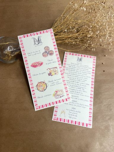 Minutas, Seating y Meseros Minutas, Seating y Meseros